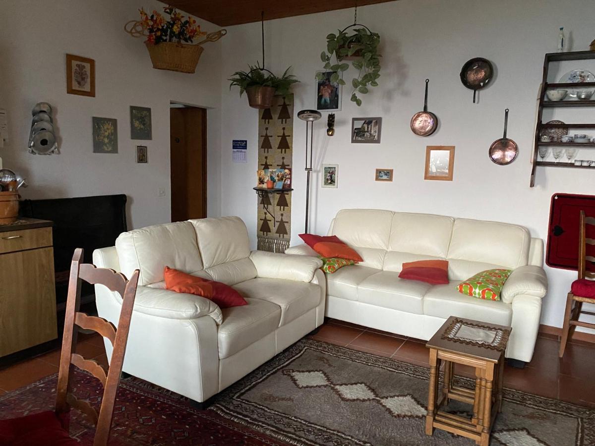 Appartement Casa Mari à Bidogno Extérieur photo