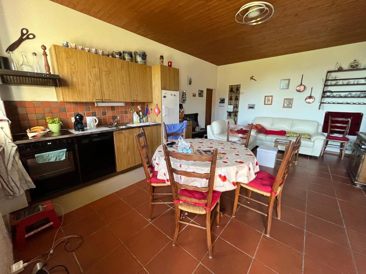 Appartement Casa Mari à Bidogno Extérieur photo