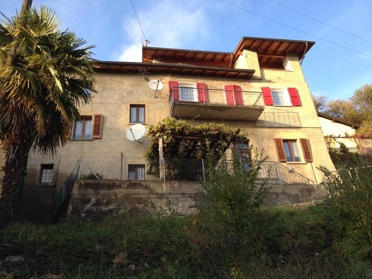 Appartement Casa Mari à Bidogno Extérieur photo